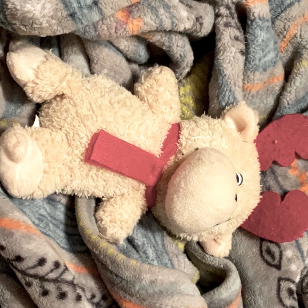 Toy deer